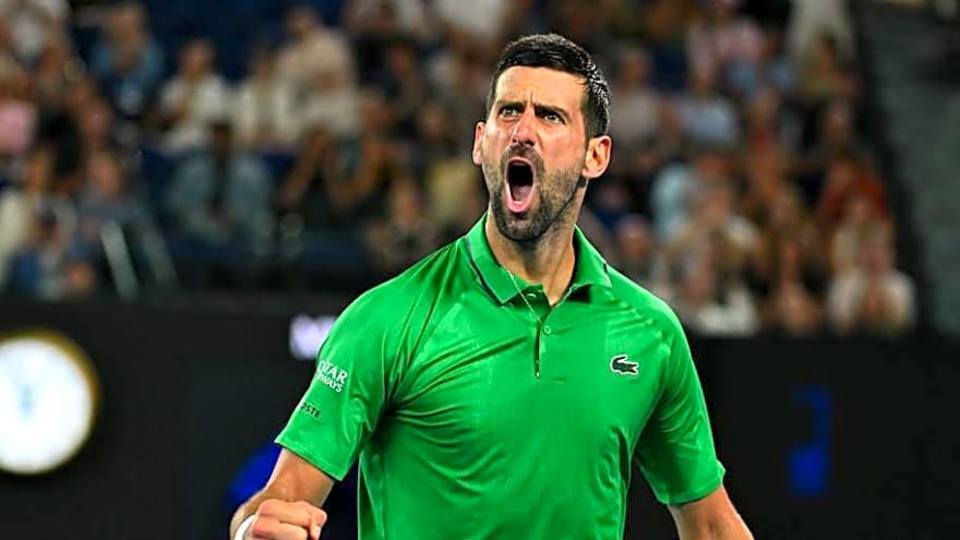 5 Quotes From Novak Djokovic After Australian Open Semifinal Win