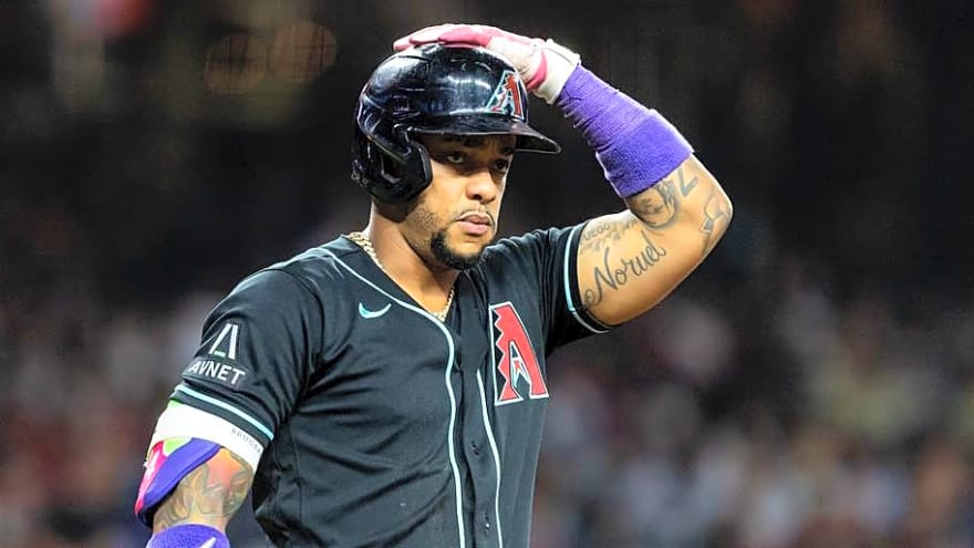 Why Current Ketel Marte Drama is Different From 2025 Situation