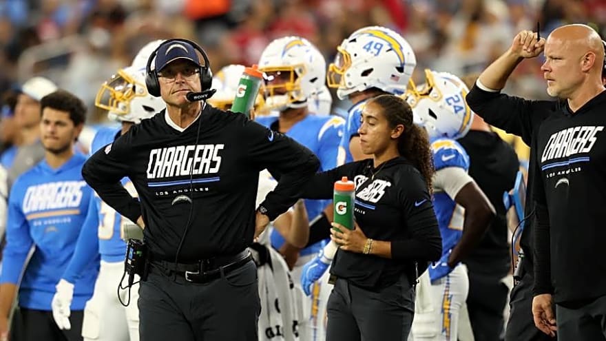 Biggest Winners and Losers of the Los Angeles Chargers' Preseason