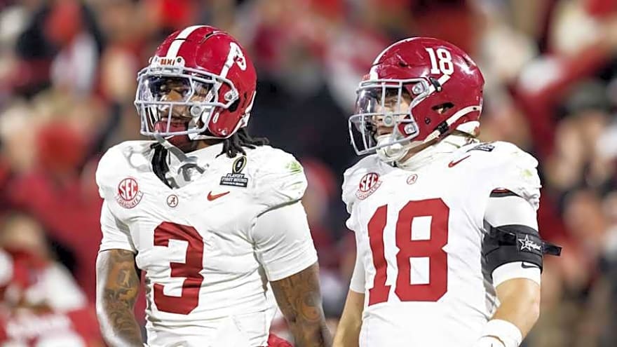Alabama's Bray Hubbard, Keon Sabb Have Mindset Geared Toward Turnovers