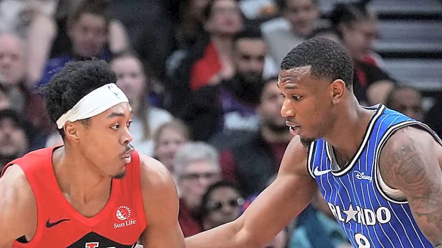 NBA Power Rankings Update: Raptors Get Disrespected After Magic Blowout