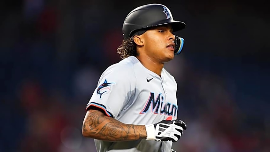 Source: Mets sign outfielder Cristian Pache to minor league deal