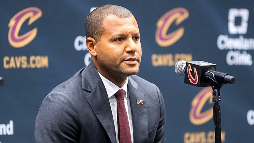 Cavs Promote Assistant GM to Work Directly Under Koby Altman