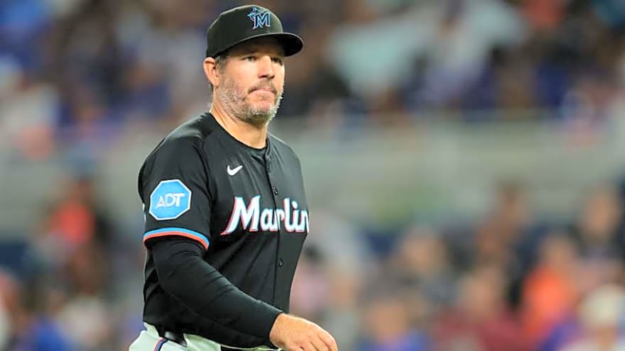 Marlins Racking up National Television Appearances with New Schedule