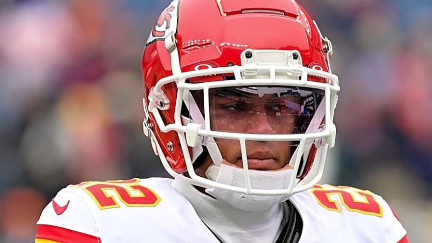 Here’s a Look at Chiefs’ Now-9 Draft Selections