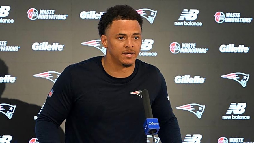 Namdi Obiazor is the Patriots Rookie With the Best Chance to Surprise Everyone
