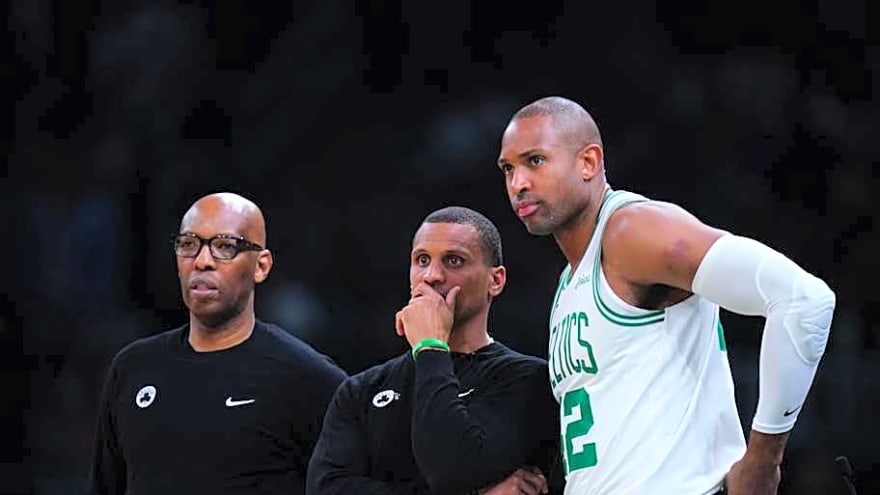 Celtics&#39; Brad Stevens Unintentionally Reveals Al Horford&#39;s Future