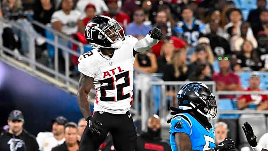 3 Players to Watch as Atlanta Falcons Begin Mini-Camp