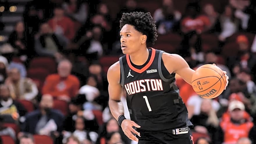 How Legitimate Is Amen Thompson's Playmaking?