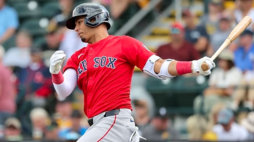 Red Sox-Angels Trade Explained: Why Vaughn Grissom Was Dealt Now