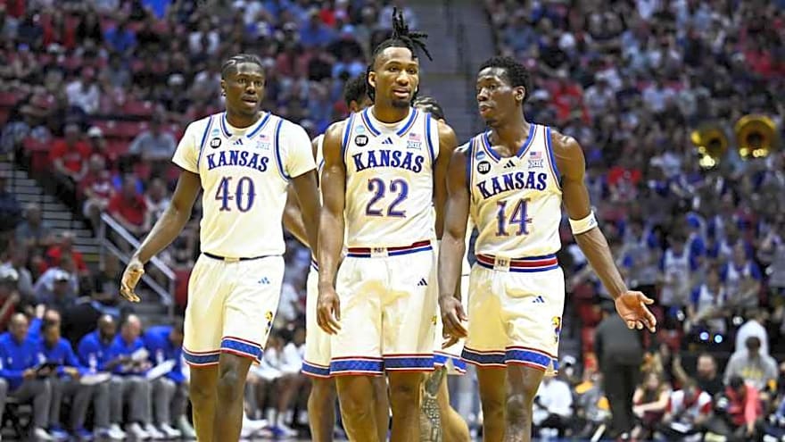 Three Observations From Kansas’ Season-Ending Loss to St. John’s