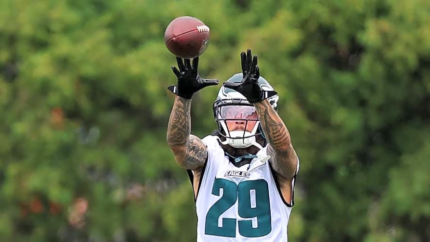 From Dark Days To Eagles Roster? Why Marcus Epps Is Hoping To Stay In His Second Home