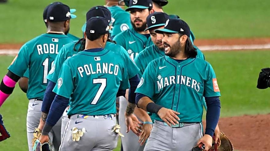 Mariners Predicted To Sign Star Slugger To 1-Year, $20 Million Deal