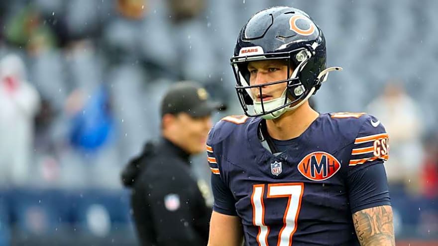 3 Chicago Bears Players Who Could Be Traded on Draft Night
