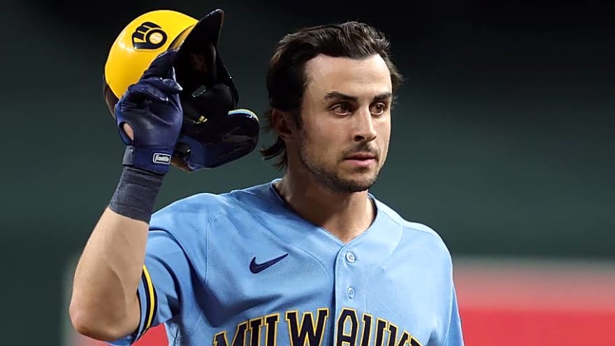 Next Steps for Sal Frelick, Milwaukee Brewers