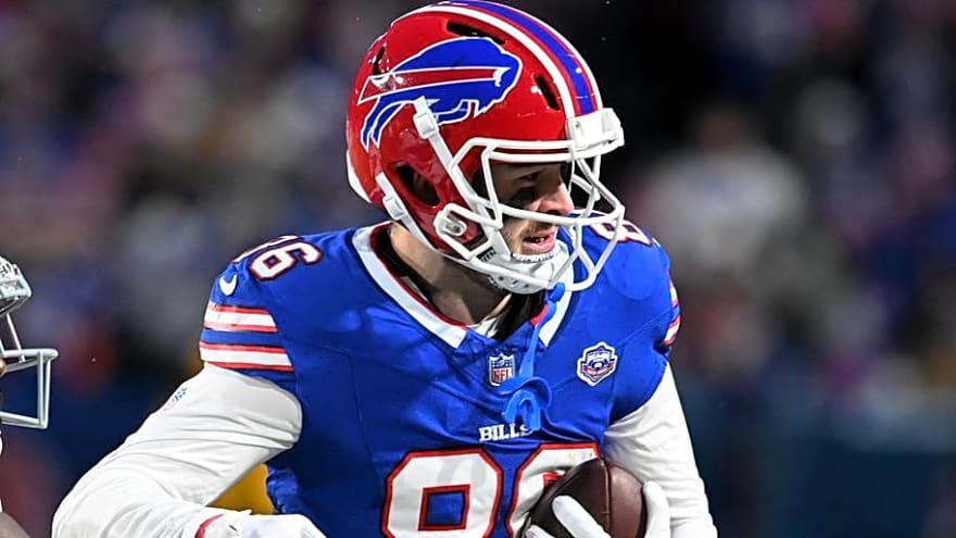 Dalton Kincaid Identified as Key to Bills' Super Bowl Run in 2026