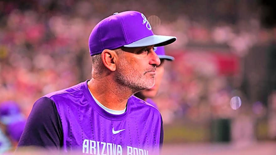 Diamondbacks Manager Gives Critical Health Updates Sunday