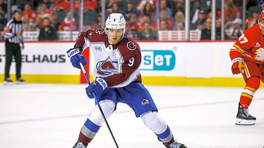 Early Return on Svechkov/L'Heureux Trade Paying Off for Avalanche