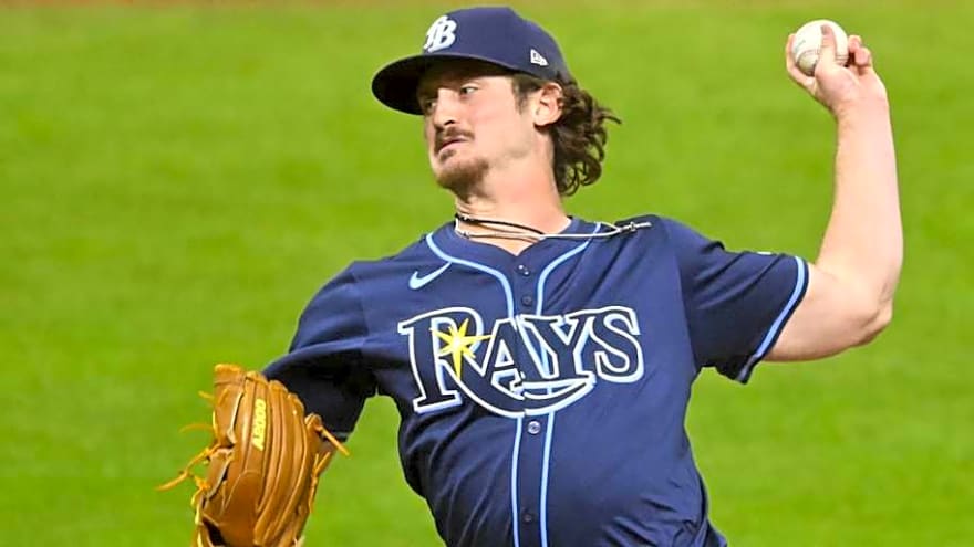 Mason Montgomery Excited to Join Pirates Pitching Staff