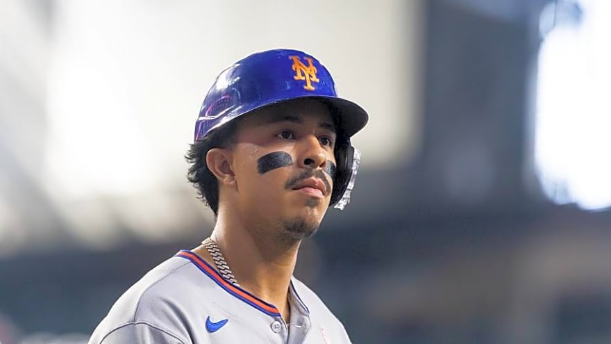 It's Time for the Mets to Consider a Mark Vientos Trade