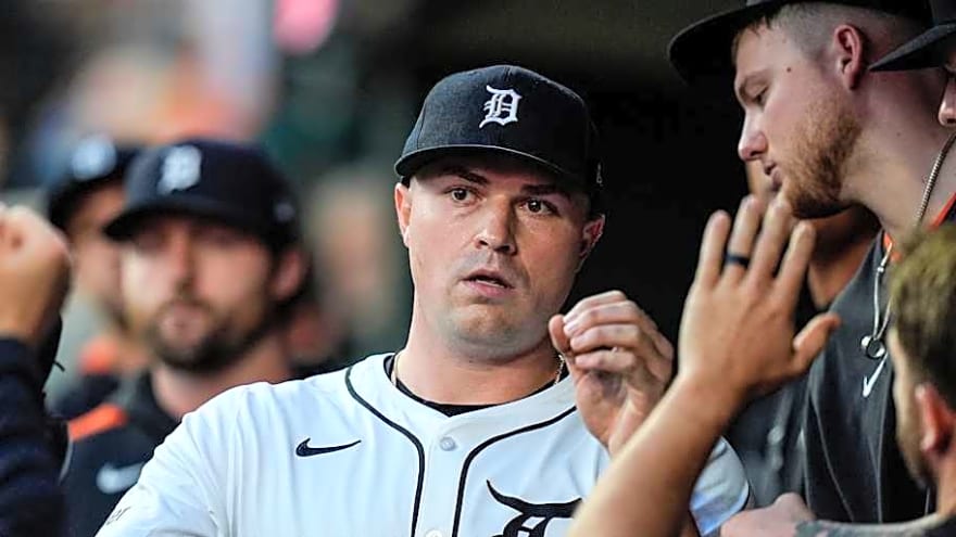 Tigers Ace Tarik Skubal Addresses Trade Rumors After Winning Second Cy Young