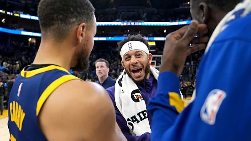 Seth Curry Comments On Golden State Warriors Rumors