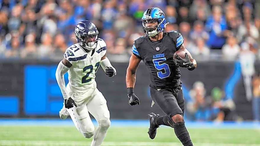 Seattle Seahawks Linked to Possible Trade for Lions Running Back