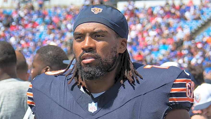 One Key Position Battle Is Already Taking Shape for the Chicago Bears