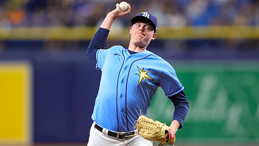 Contract Projection for Rays Closer Pete Fairbanks in Free Agency Revealed