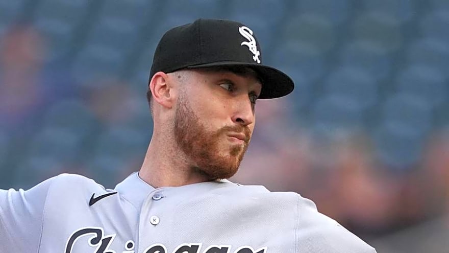 White Sox Finally Name Starter Ahead of Series Opener with Kansas City Royals