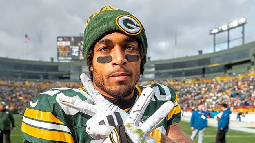 Jaire Alexander shut the door on Commanders before it even opened