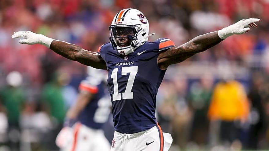 What Xavier Atkins' Dismissal Means for Auburn Tigers