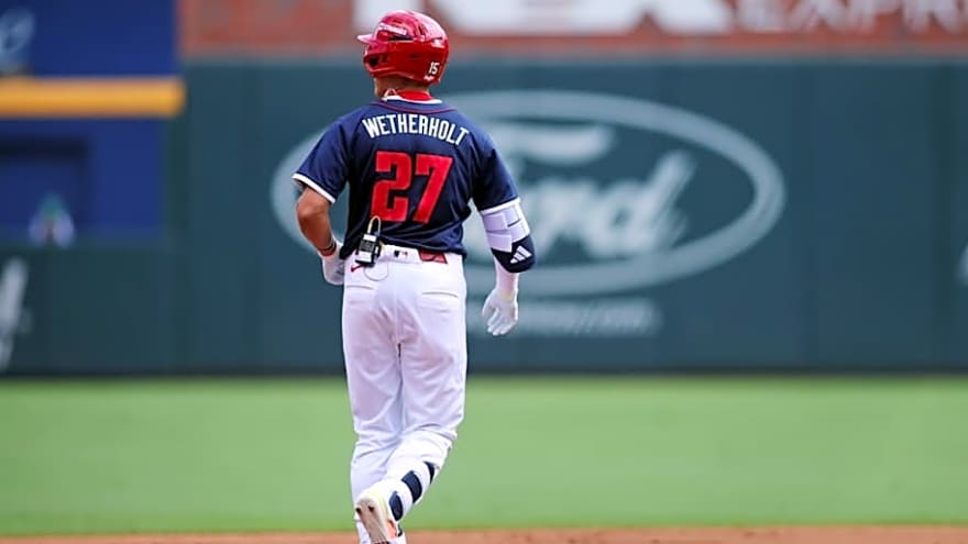JJ Wetherholt Already Turning Heads With Cardinals