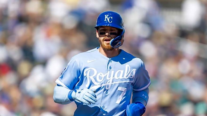 Royals Insider Reveals New Potential Plan for Bobby Witt Jr.