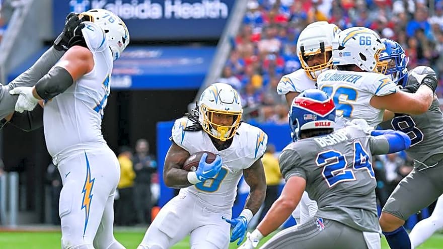 3 Matchups Will Decide Chargers' Week 4 Game vs. Seattle Seahawks