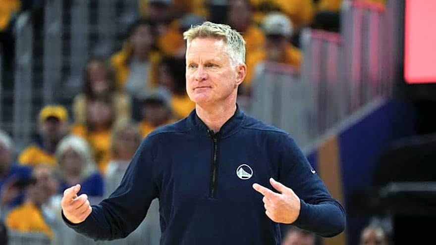 Steve Kerr Reveals Conversation With Celtics After Acquiring Al Horford