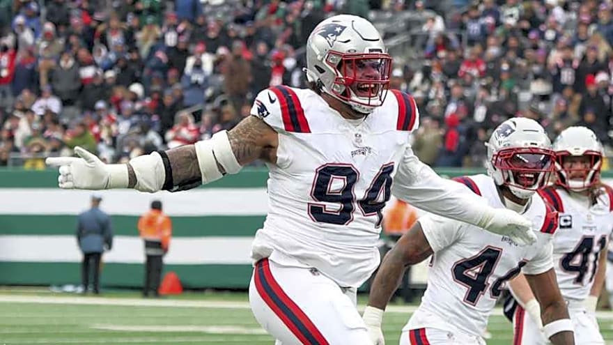 Three Defensive Under-The-Radar Patriots For 2026