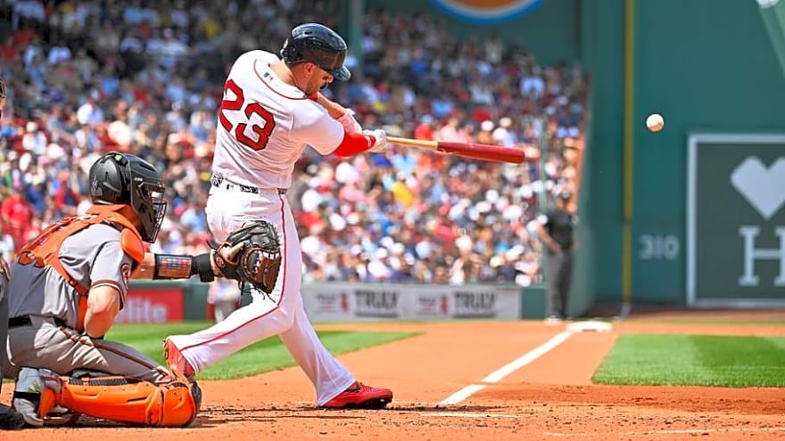 Red Sox Fan Favorite At Risk of Surprise Cut After 3 Seasons