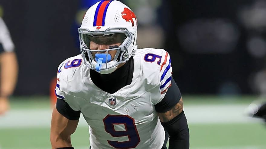 Taylor Rapp Expounds On Why He Joined Broncos' Practice Squad