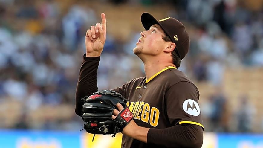 Yankees Sent Scouts to Padres Game as Trade Deadline Nears