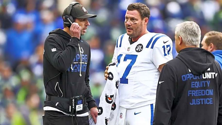 Biggest Questions Facing Colts Before MNF vs. 49ers