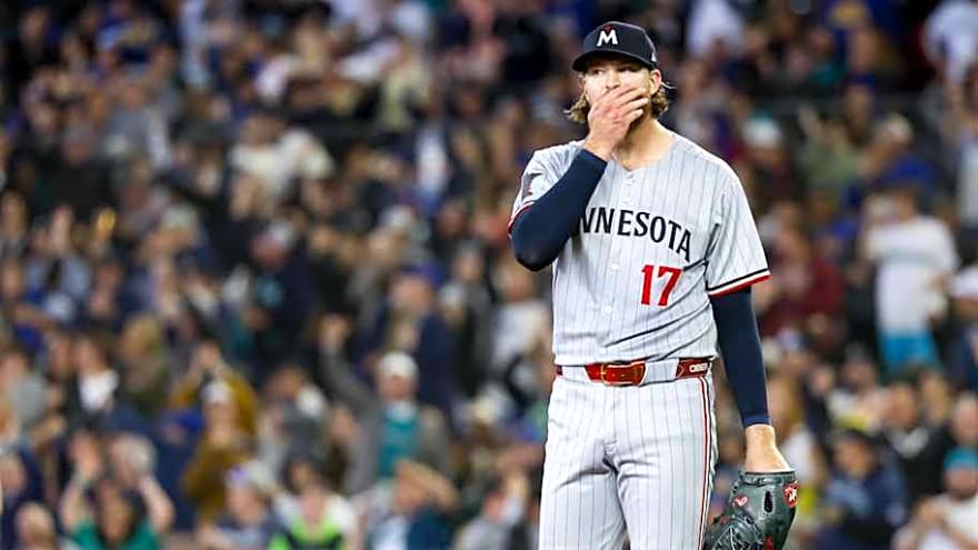 The Twins need to do something about their Bailey Ober problem