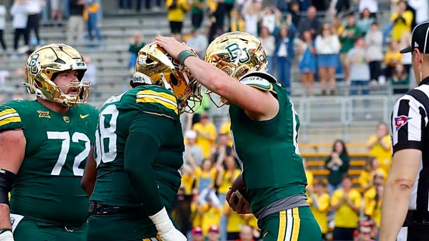 Underrated Baylor Prospects Who Could Sneak Into the NFL Draft