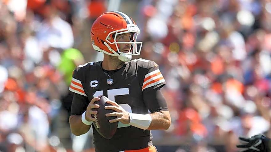 Ravens Warned About Browns Mentality