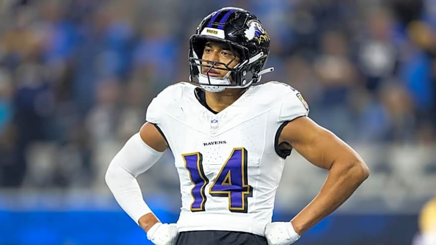 NFL Top 100 disrespects Ravens All-Pro Kyle Hamilton with shocking ranking