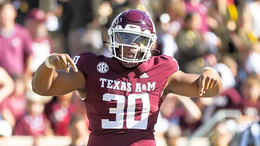 Texas A&M Defense Closing In on Impressive Team Record