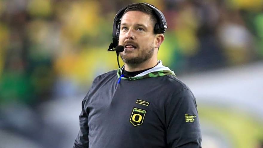 Oregon Ducks Recruiting Class Among Nation's Best in Key Metric