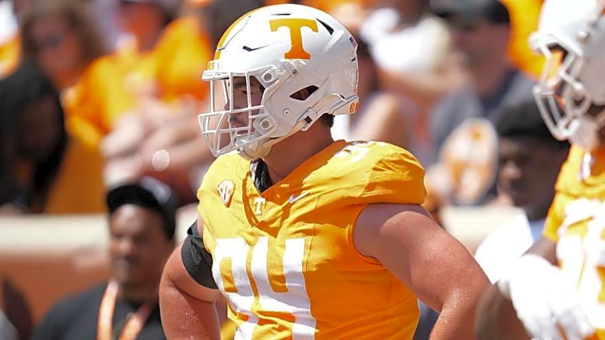 Everything Nathan Robinson Said Ahead of Tennessee vs. Arkansas