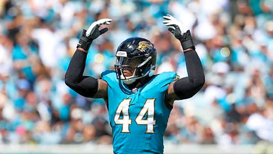 3 Thoughts on Jaguars&#39; Travon Walker Situation Before MNF