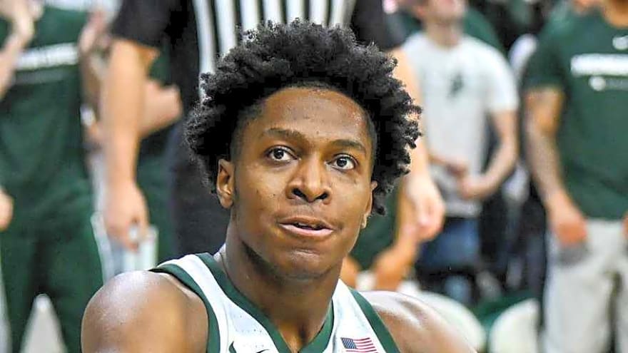 Bench Bigs' Roles Looming Large for MSU